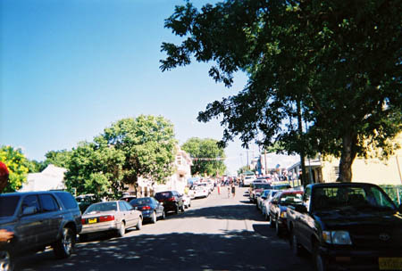 street